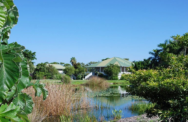 Palma Sola Botanical Park, United States